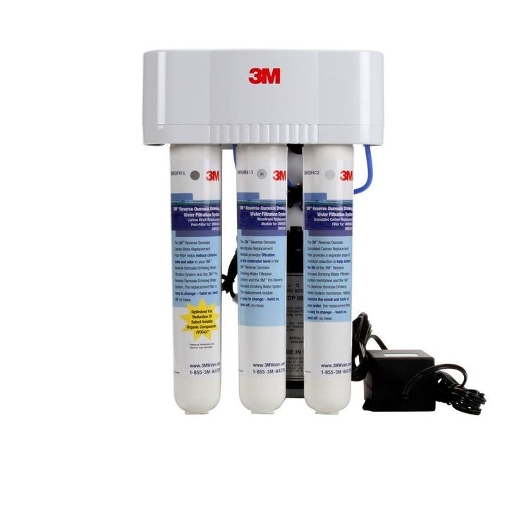 Under Sink Reverse Osmosis Filter System (1 Per Case)