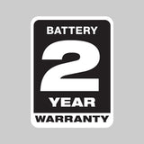 MX FUEL Lithium-Ion REDLITHIUM CP203 Battery Pack - Super Arbor
