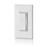 Decora Smart Light Switch with Z-Wave Technology Wallplate Included, White - Super Arbor