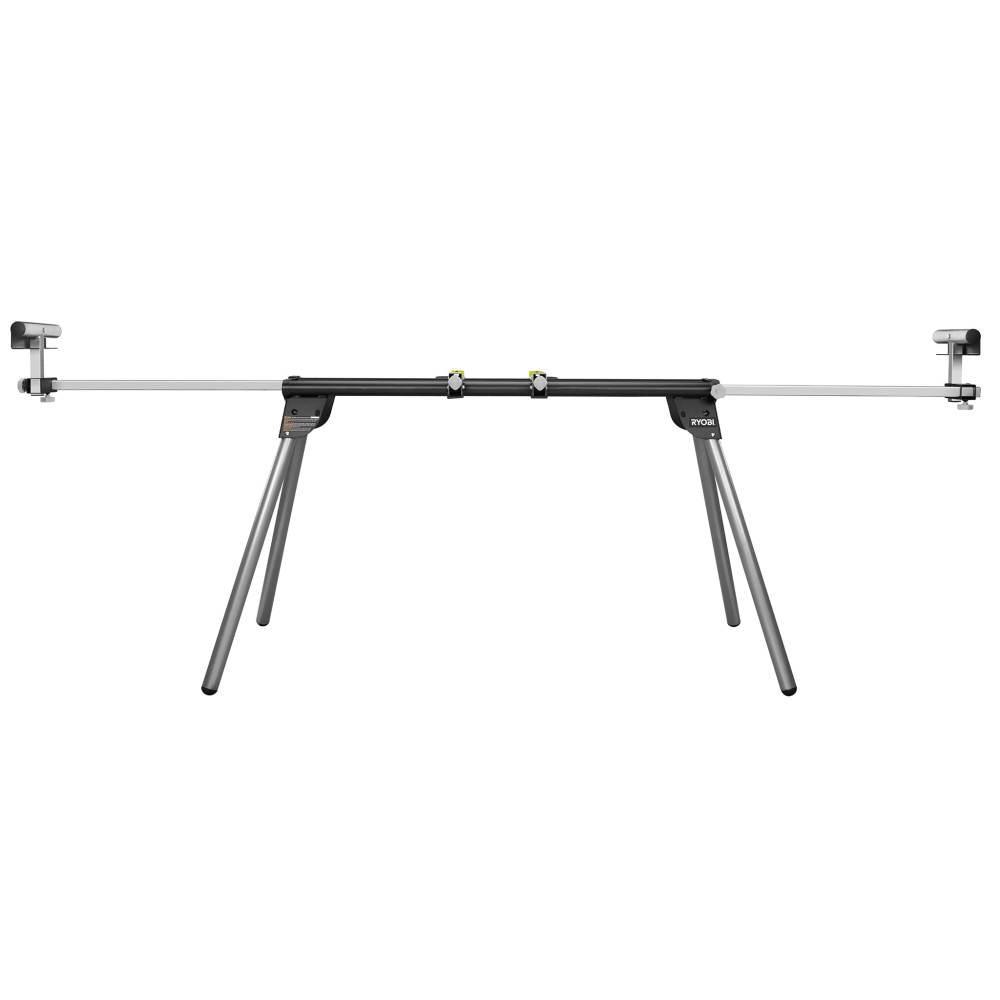 10 in. Compound Miter Saw with LED with Stand - Super Arbor