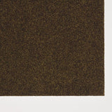 Foss Grizzly Grass 6 ft. x 8 ft. Brown Artificial Grass Rug