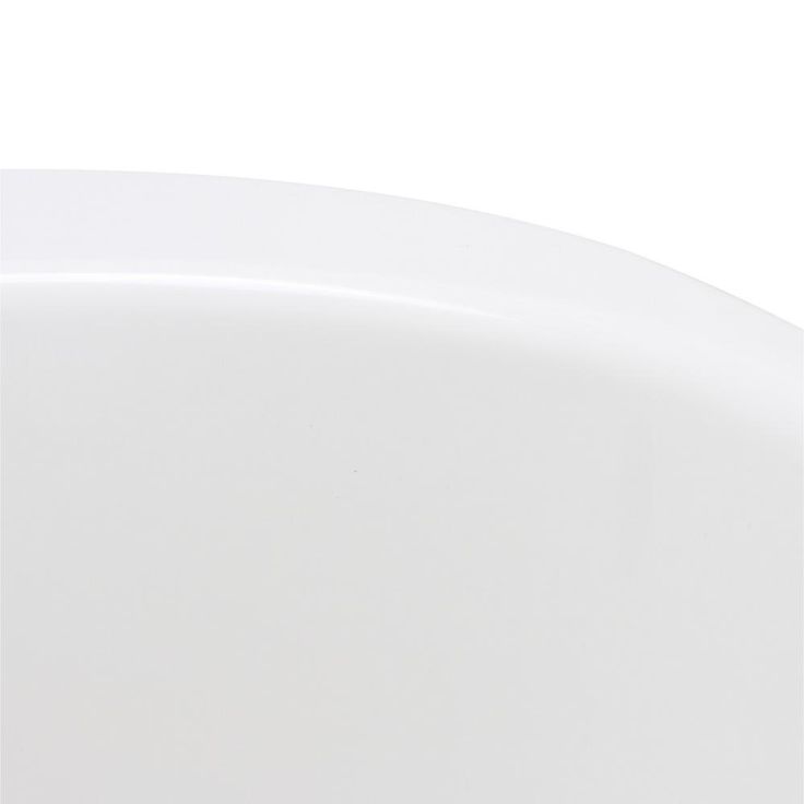 Sax 60 in. Fiberglass Reversible Drain Non-Whirlpool Flatbottom Freestanding Bathtub in White