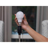 White Ambiance Smart Wireless Lighting Recipe Kit (1 A19 LED 60W Equivalent Dimmable Bulb and Remote Dimmer Switch)