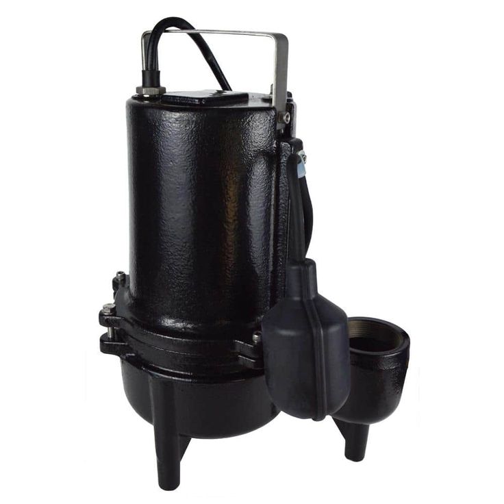 3/4 HP Sewage Pump