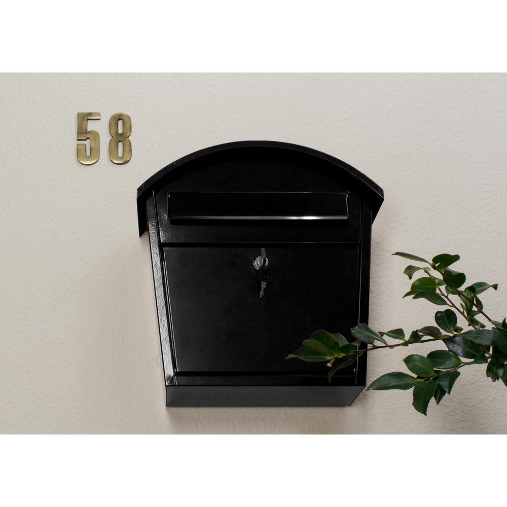 Ridgeline Locking Mailbox - Super Arbor