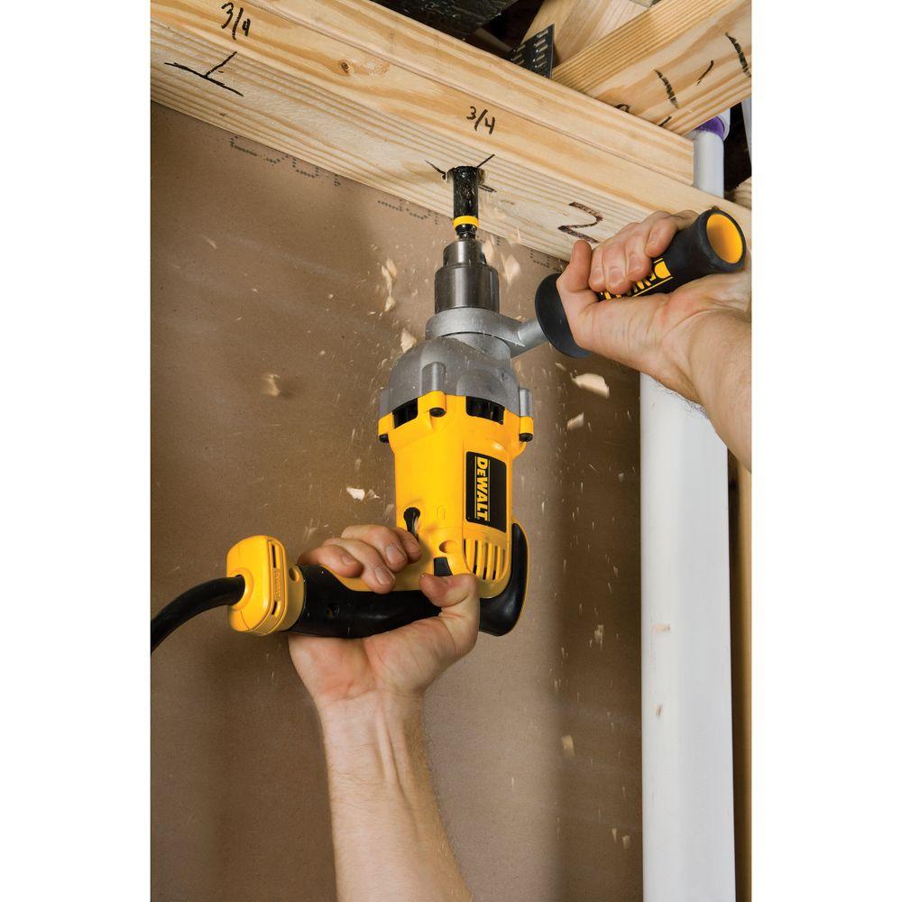 10 Amp 1/2 in. (13 mm) Variable Speed Reversing Pistol Grip Drill - Super Arbor