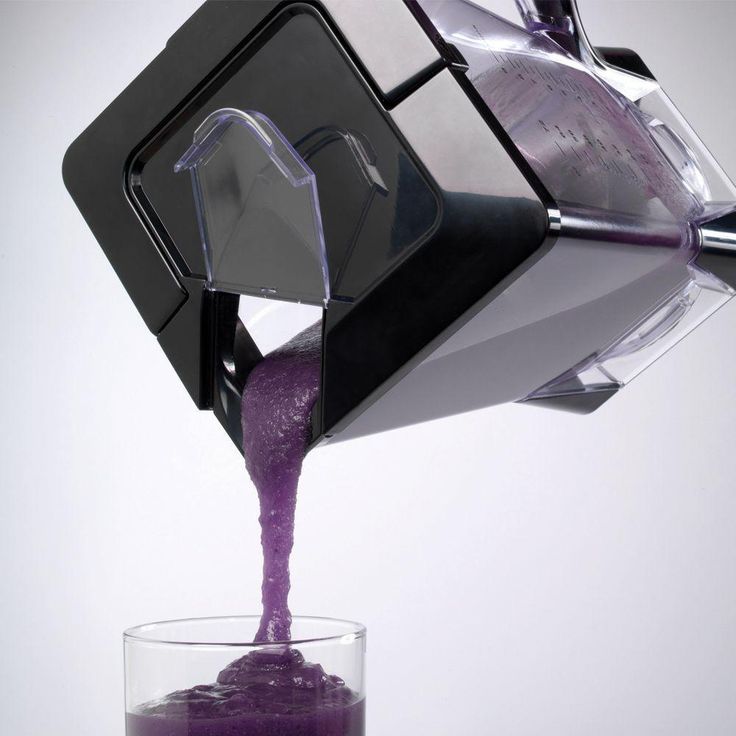 Professional 72 oz. Single Speed Black Blender