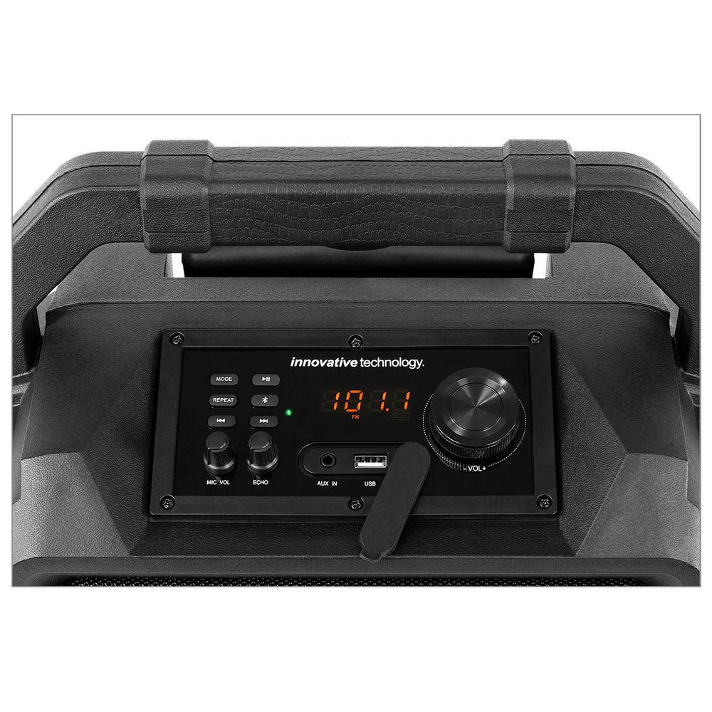 Outdoor Bluetooth Party Speaker with Trolley - Super Arbor