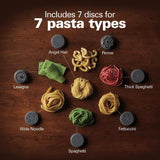 White Electric Pasta Maker