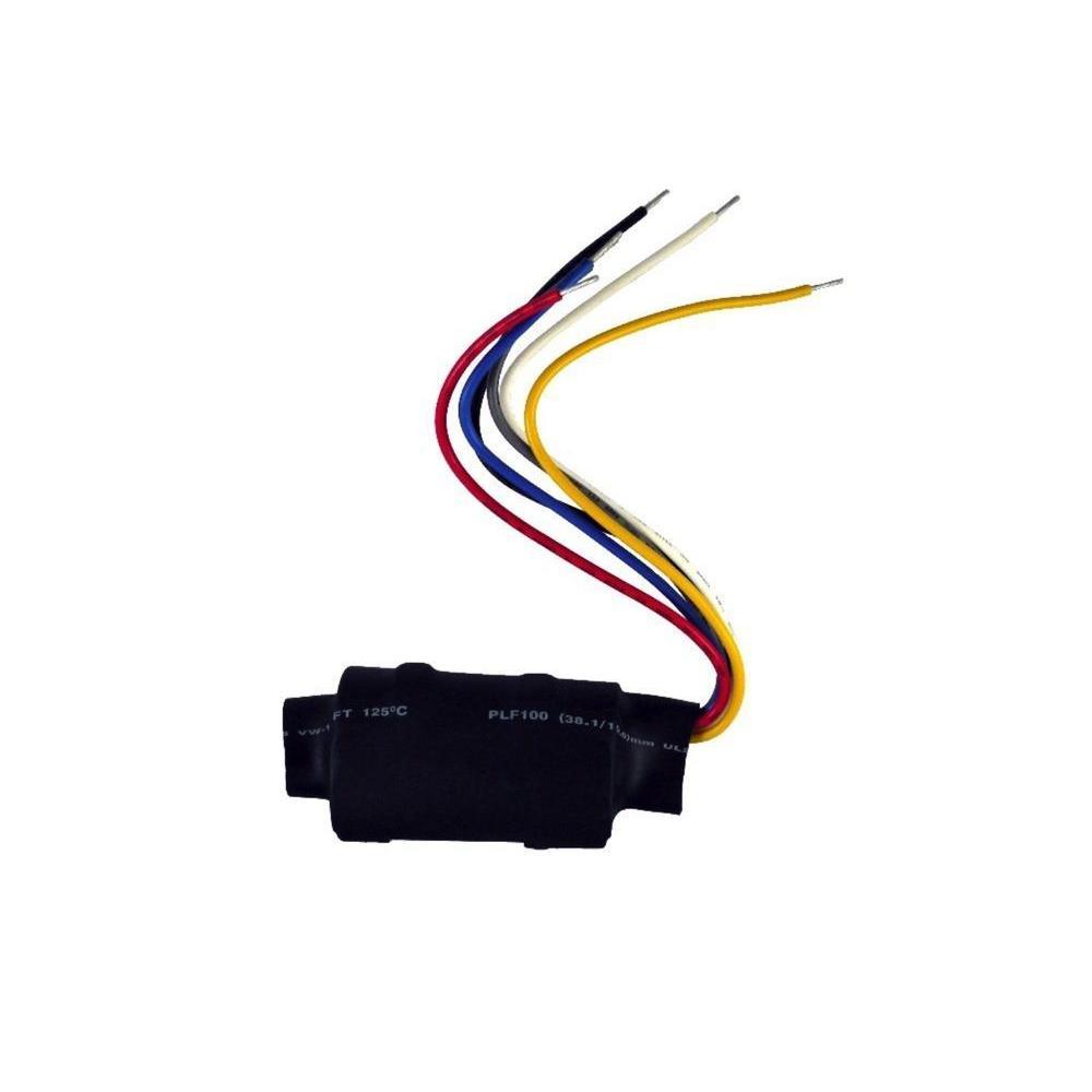 Hardwired Relay Module For USI Smoke And Fire Alarms - Super Arbor