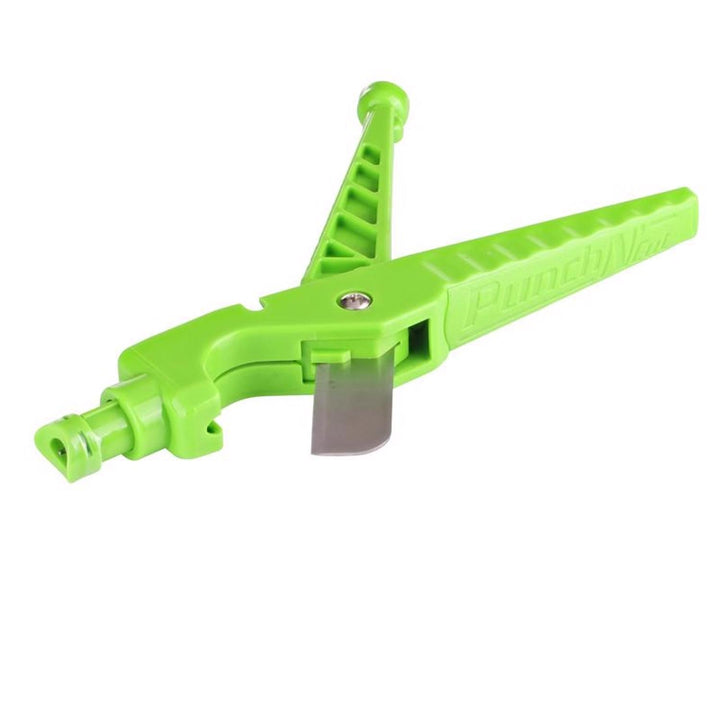Raindrip 4-in-1 Cut N Punch Tool for 1/2 in. Drip Tubing, Cutter & Hole Punch, 1 pk