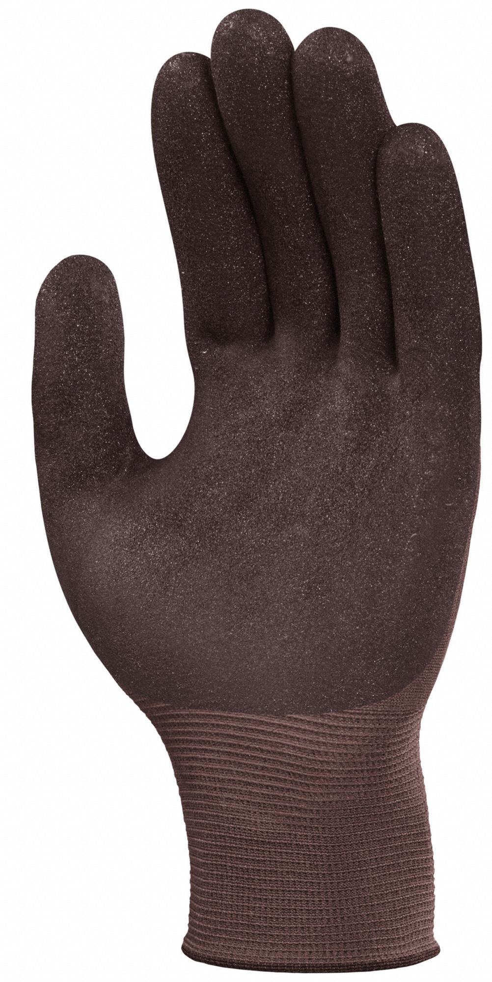 HYFLEX Nitrile Coated Gloves - 2XL, Purple, ANSI Abrasion Level 3