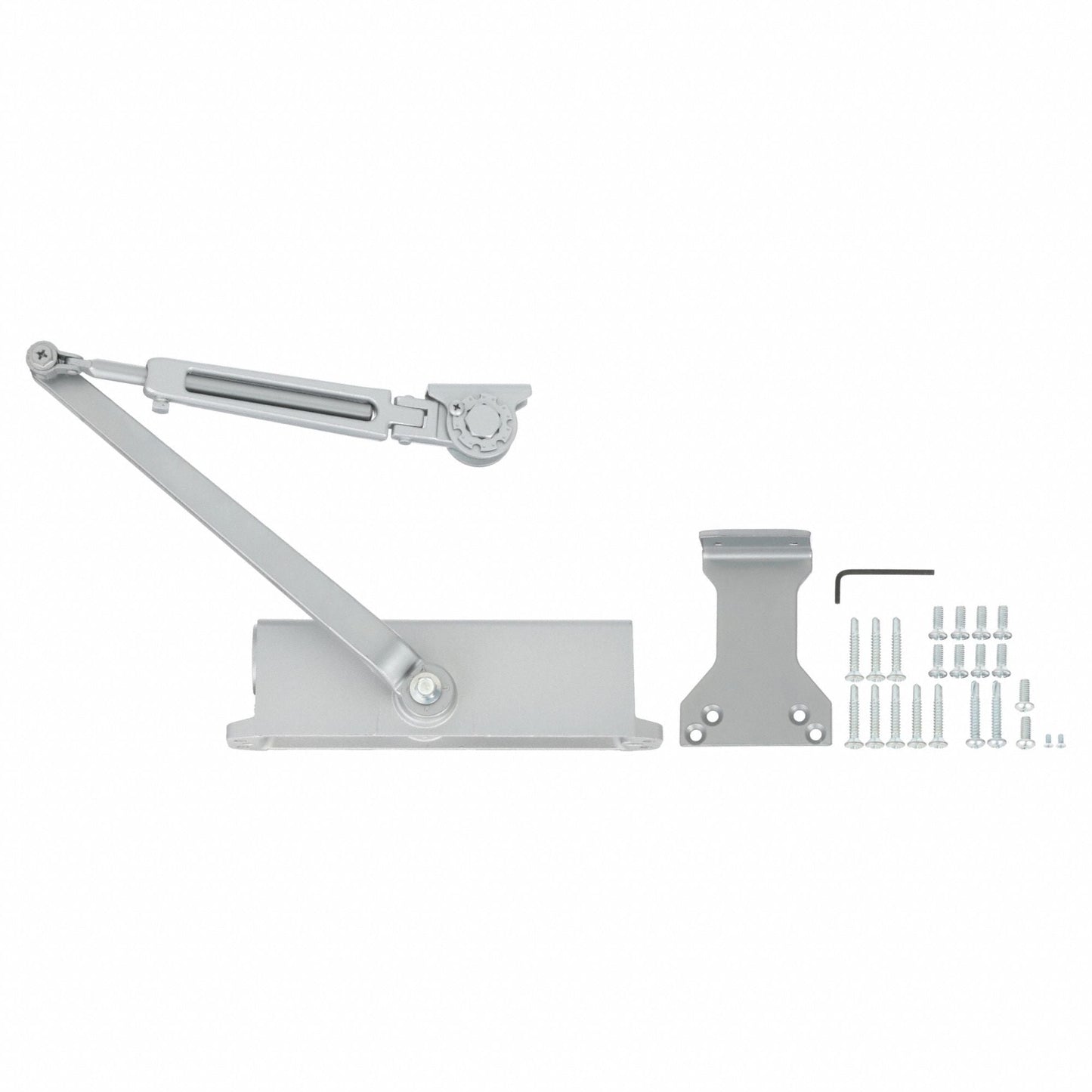NORTON Door Closer Grade 1 Heavy Duty - Adjustable Mount
