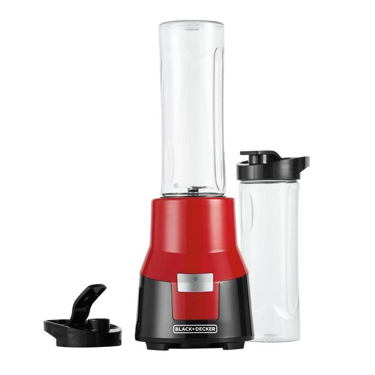 Fusion Blade 20 oz. Personal Red Blender