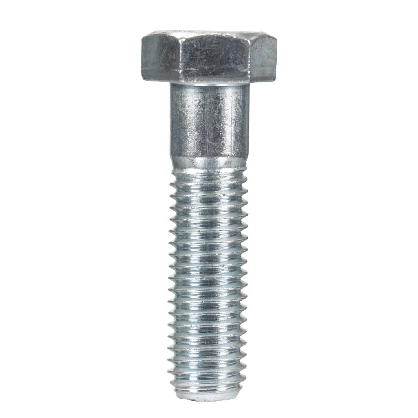 Hillman 5/8 in. Diameter x 2-1/2 in. Length Zinc-Plated Steel Hex Bolt, 25-Pack