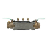 1 in. Lead-Free Double Check Valve Assembly