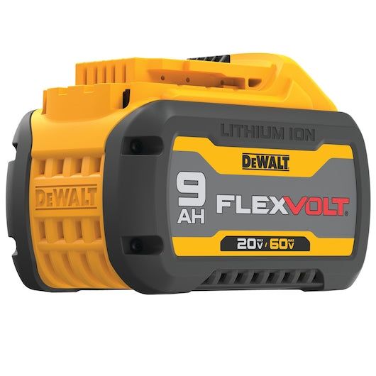 FLEXVOLT 20V/60V MAX Lithium-Ion 9.0Ah Battery Pack (7-Pack)