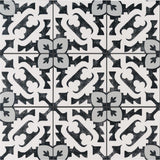 Zoudia 8 in. x 8 in. Matte Porcelain Floor and Wall Tile (5.33 sq. ft. / case) - Super Arbor
