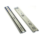 20 in. Soft Close Full Extension Side Mount Ball Bearing Drawer Slide with Installation Screws (10-Pair)