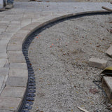 6 ft. Paver Edging in Black - Super Arbor