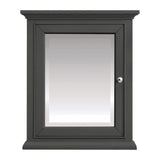 Home Decorators Collection Windlowe 24 in. W x 28 in. H Rectangular Medicine Cabinet with Mirror