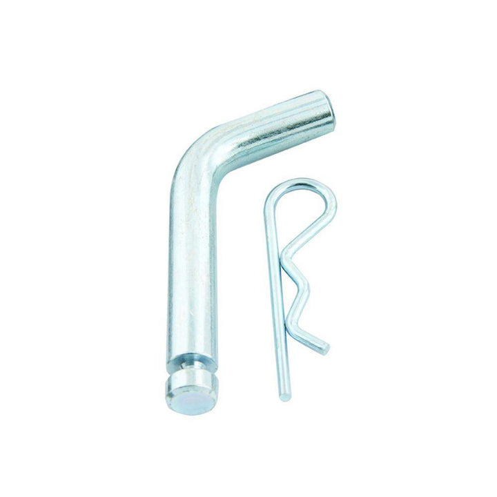 TowSmart 1/2 in. Dia Standard Bent Pin with Pin Clip - Super Arbor