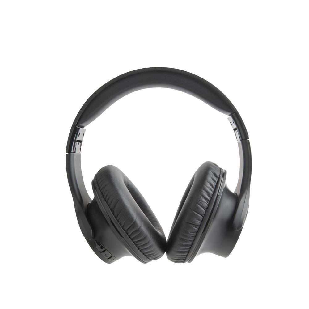 R3volution X BT Headphone - Black - Super Arbor