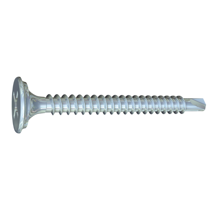 Grabber Hex Head Drivall Self Drill