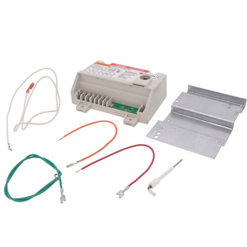 Lennox 30W33 control board - alternate view (Product Type: Control Board)