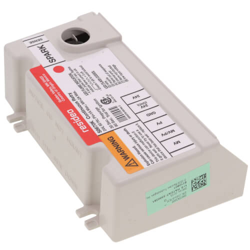Lennox 30W33 control board - label view (Product Type: Control Board)