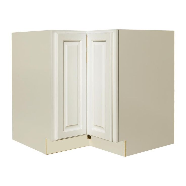 Newport Ready to Assemble 36x34.5x24 in. Lazy Susan Base Cabinet in Dark Espresso