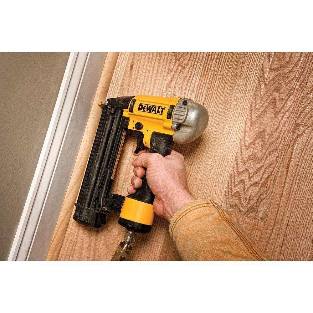 18-Gauge Pneumatic Corded Brad Nailer - Super Arbor