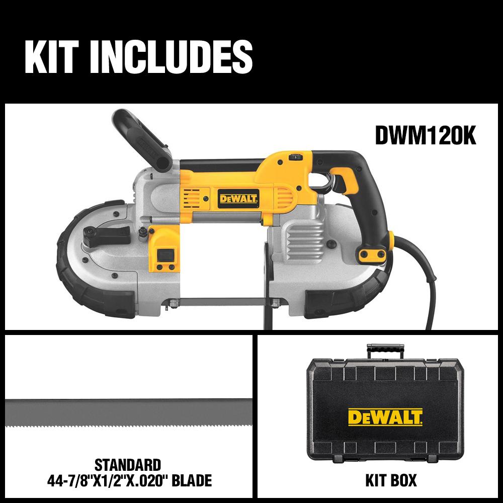 10 Amp Deep Cut Band Saw Kit - Super Arbor