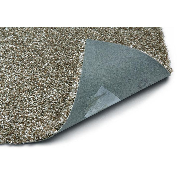 Floorigami Midnight Snack Cookies and Cream Texture 24 in. x 24 in. Carpet Tile (8 Tiles/Case)