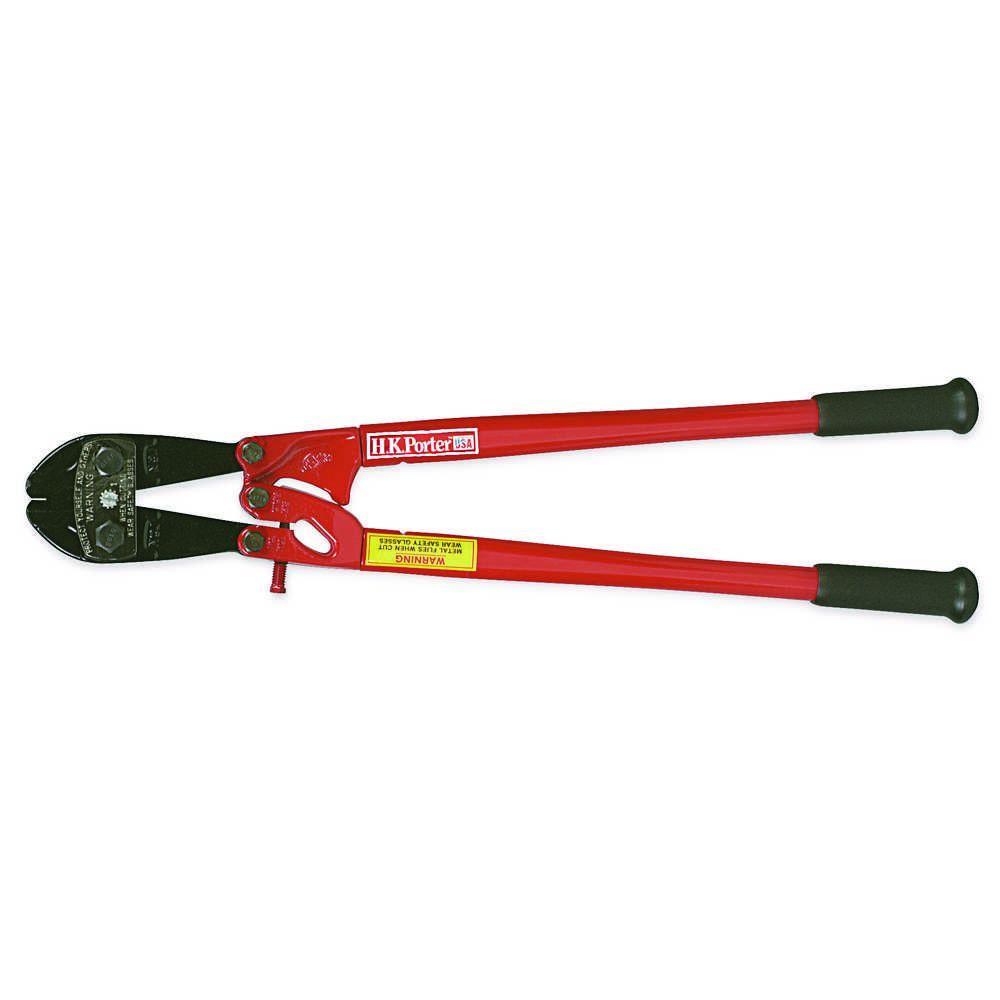 42 in. Industrial Grade Center Cut Bolt Cutter - Super Arbor
