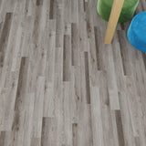 Lucida USA GlueCore Seal Gray 7-5/16-in W x 48-in L x 3-mm Waterproof Glue-Down Luxury Vinyl Plank Flooring (approx. 39–40 sq ft/box)