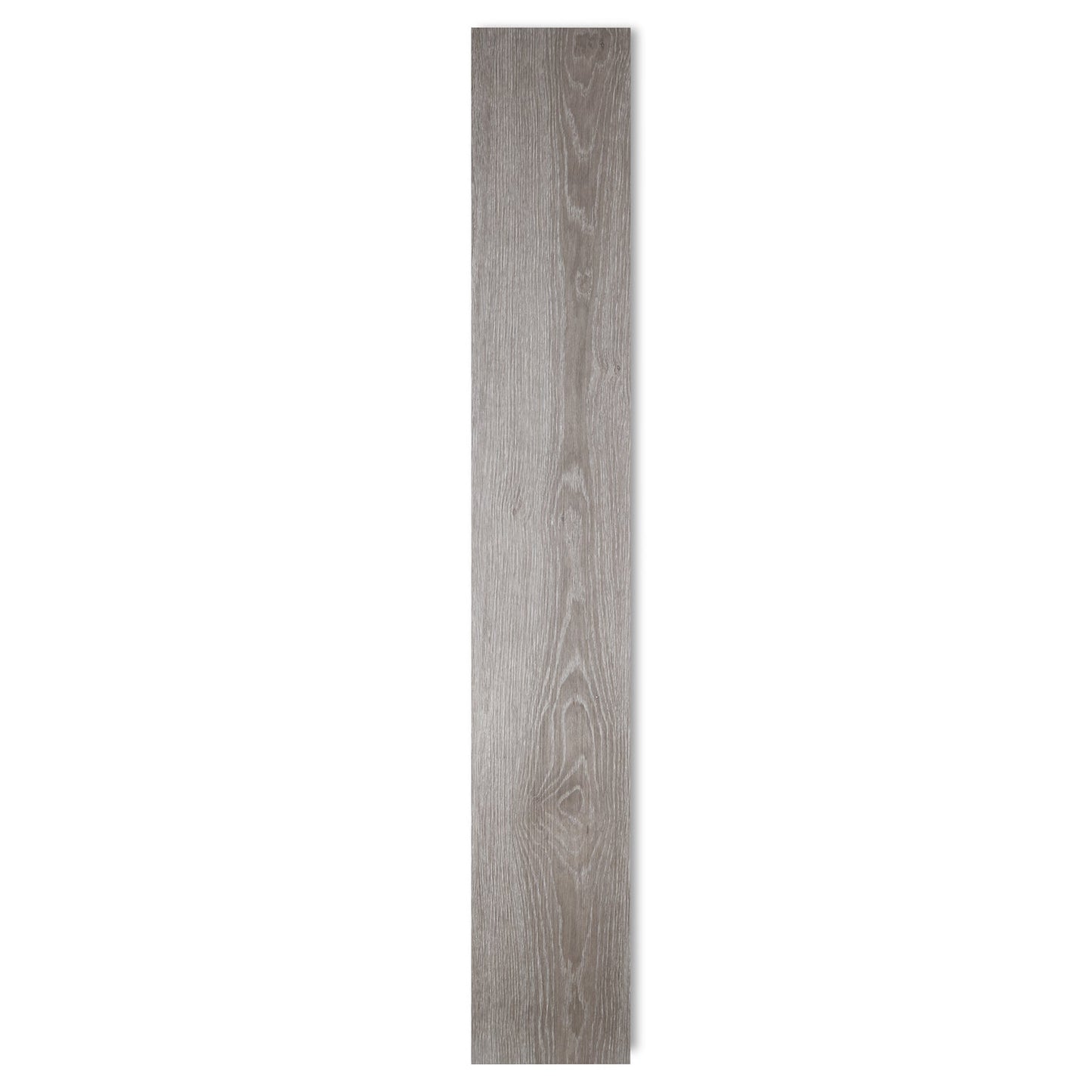Lucida USA GlueCore Seal Gray 7-5/16-in W x 48-in L x 3-mm Waterproof Glue-Down Luxury Vinyl Plank Flooring (approx. 39–40 sq ft/box)