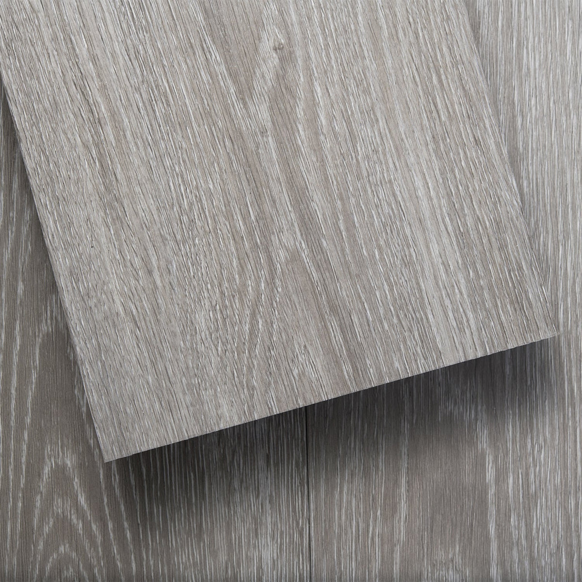 Lucida USA GlueCore Seal Gray 7-5/16-in W x 48-in L x 3-mm Waterproof Glue-Down Luxury Vinyl Plank Flooring (approx. 39–40 sq ft/box)