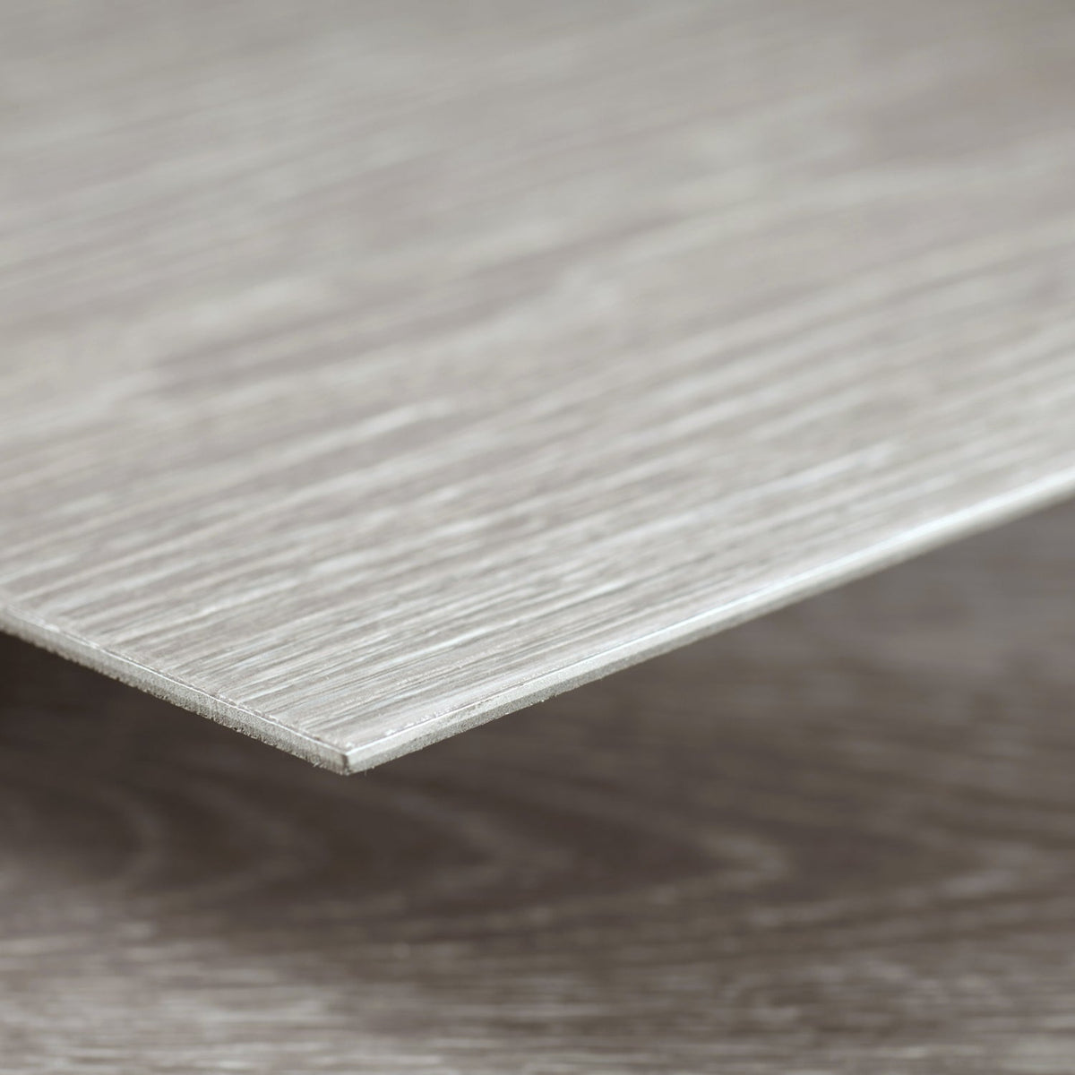 Lucida USA GlueCore Seal Gray 7-5/16-in W x 48-in L x 3-mm Waterproof Glue-Down Luxury Vinyl Plank Flooring (approx. 39–40 sq ft/box)