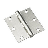 Full Mortise Inset Stainless Steel Hinge (1-Pair) - Super Arbor