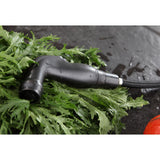 Farnese Single-Handle Standard Kitchen Faucet with Side Sprayer in Oil Rubbed Bronze - Super Arbor