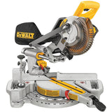 20-Volt MAX Lithium-Ion Cordless 7-1/4 in. Miter Saw with Battery 4Ah and Charger w/ Bonus Jigsaw - Super Arbor