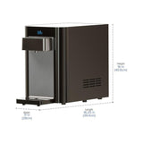 Tri-Temp 2-Stage Countertop Point of Use Water Cooler with UV Self-Cleaning