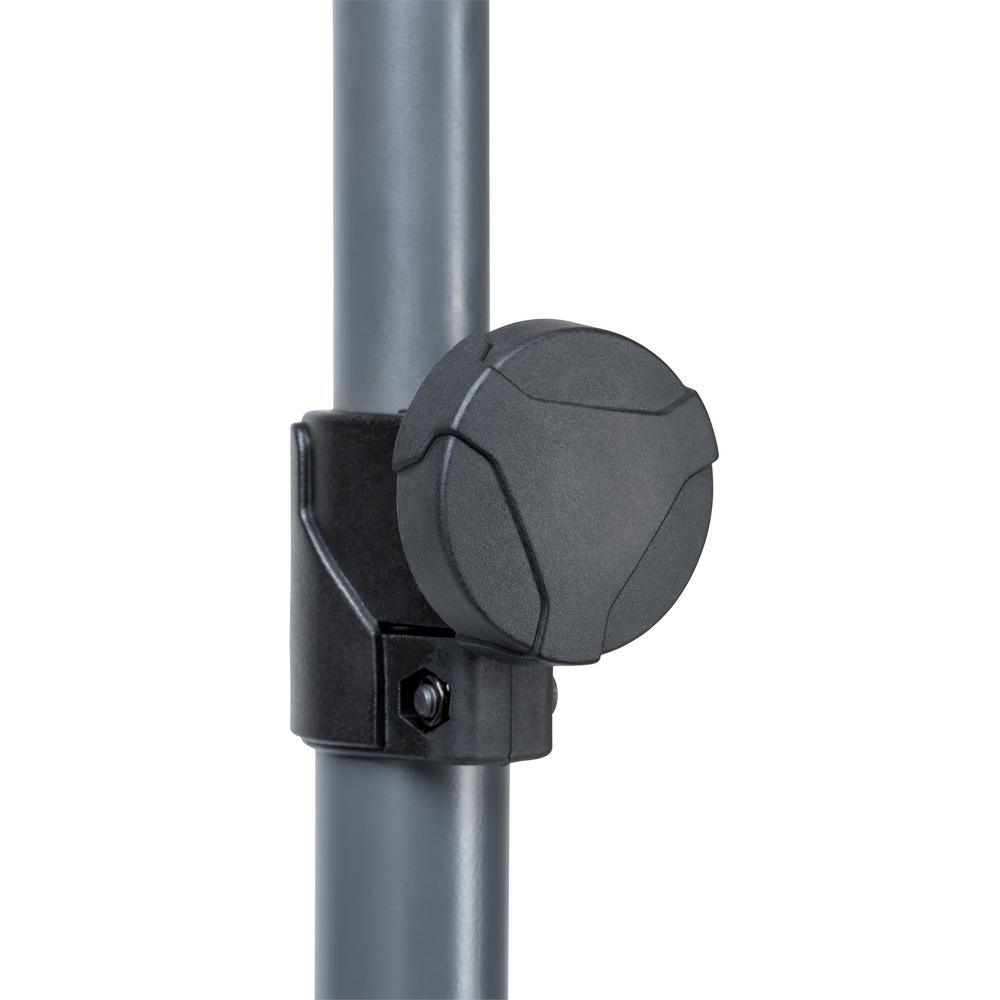 Folding Tripod Wheel Stand with Collapsible Legs and Locking Casters for Advanced Lighting Systems Lights - Super Arbor