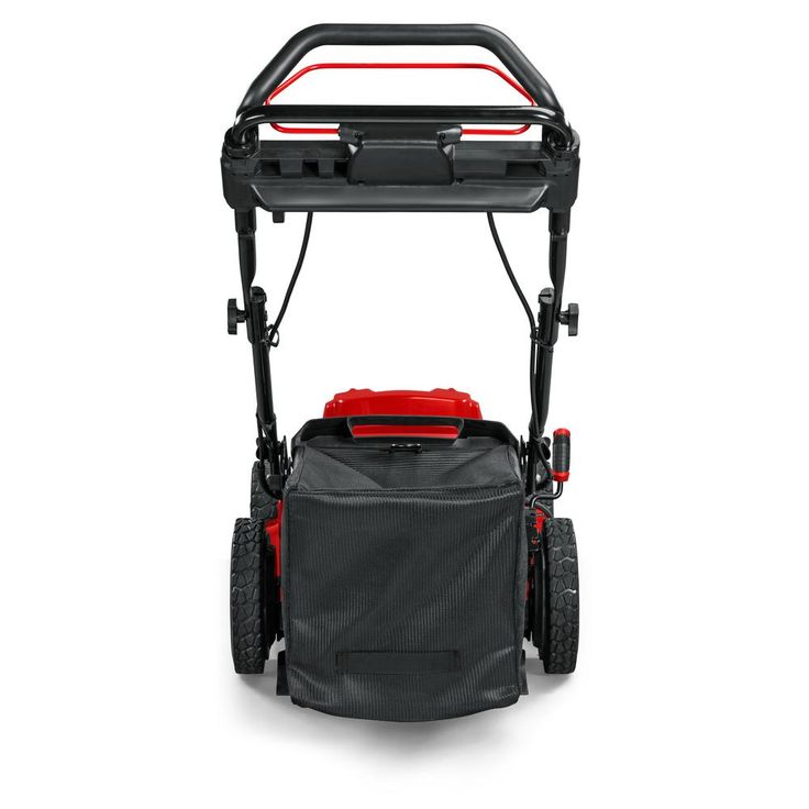 Snapper XD 19 in. 82-Volt Lithium-Ion Cordless Battery Step Sense Walk Behind Self Propelled Mower with 2.0 Battery and Charger