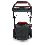 Snapper XD 19 in. 82-Volt Lithium-Ion Cordless Battery Step Sense Walk Behind Self Propelled Mower with 2.0 Battery and Charger