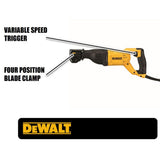 12 Amp Corded Reciprocating Saw - Super Arbor