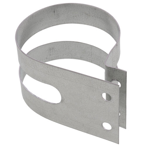 Carrier 317739-302 capacitor - side view (Product Type: Capacitor)