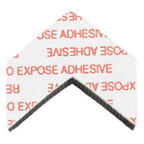 CLAW 25 lbs. Drywall Picture Hanger with Temporary Spot Marker (Pack of 4-Hangers and 4-Markers) - Super Arbor