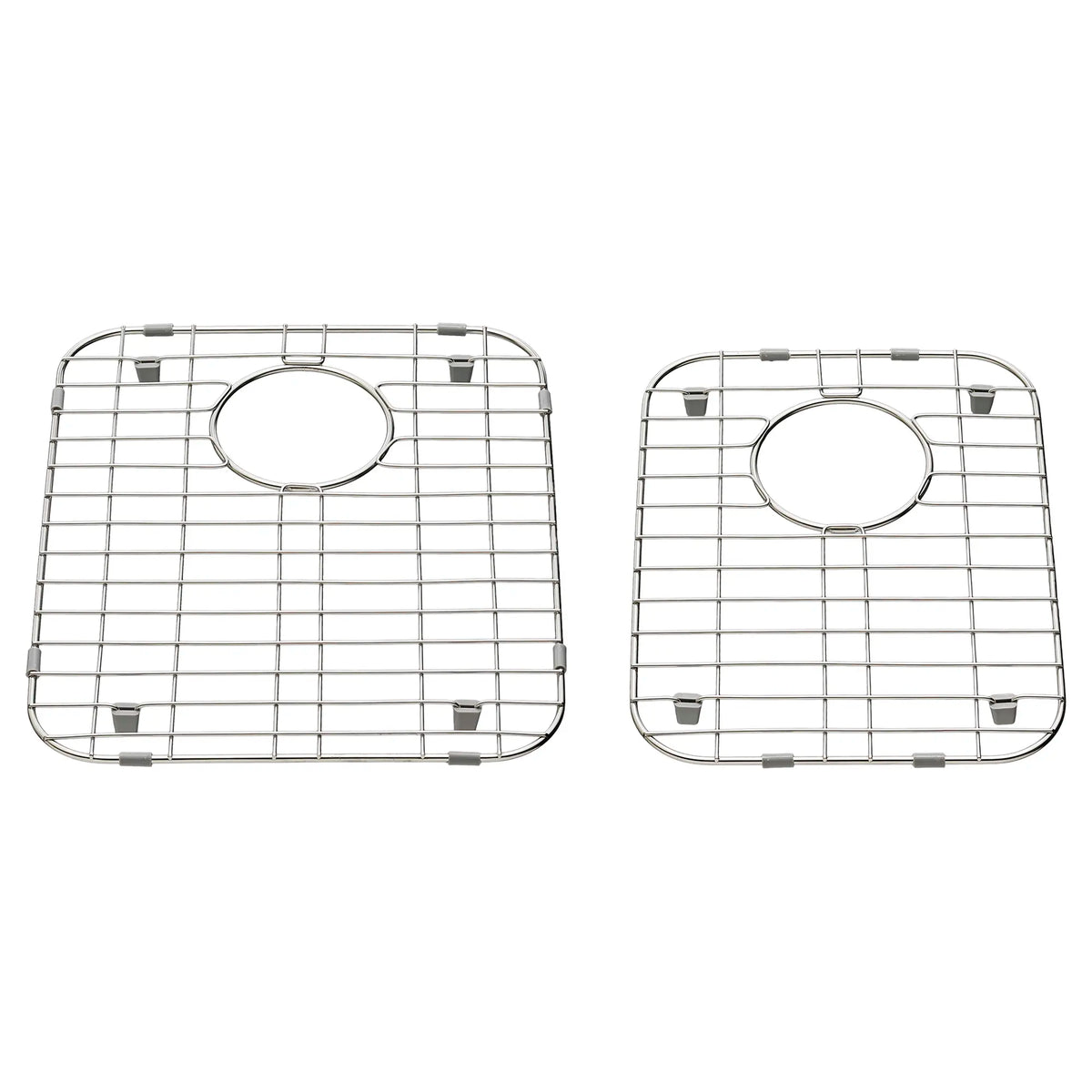American Standard 2-Pack 13.39-in x 16.06-in Stainless Steel Sink Grid